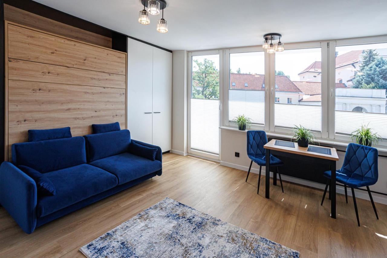Senatorska Apartment Варшава Экстерьер фото