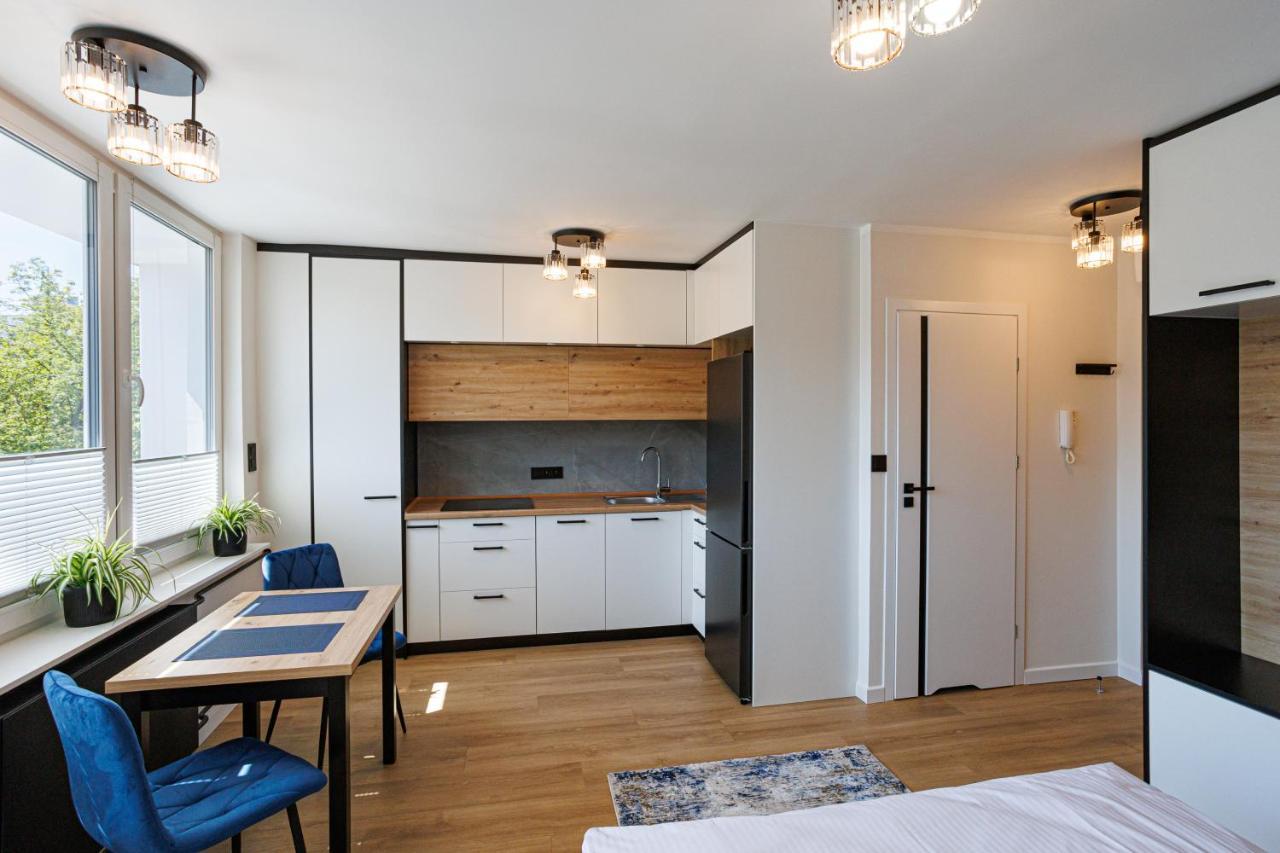 Senatorska Apartment Варшава Экстерьер фото