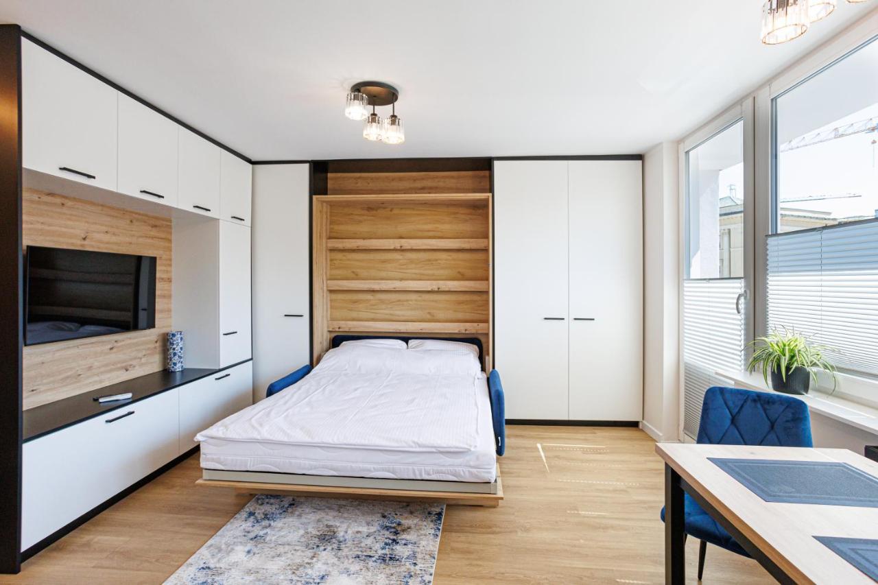 Senatorska Apartment Варшава Экстерьер фото