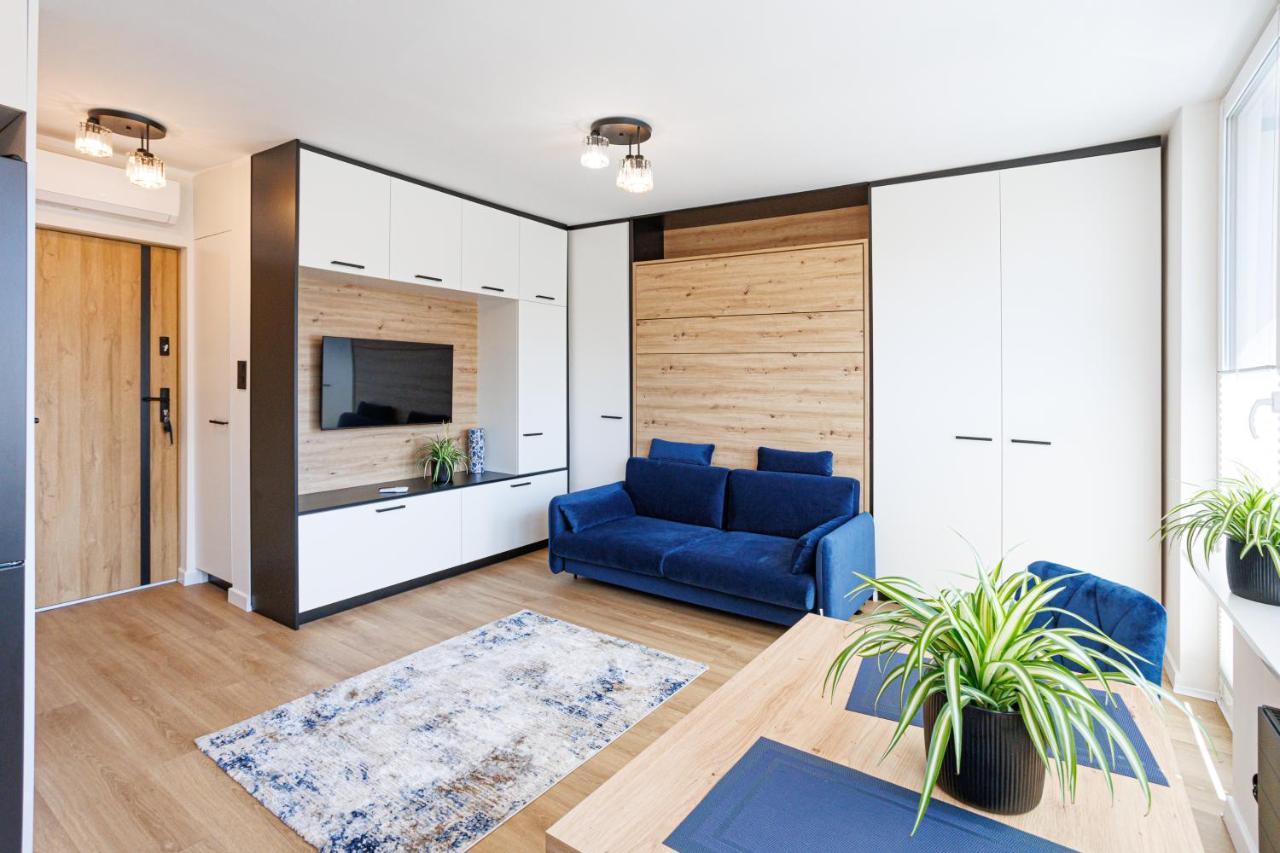 Senatorska Apartment Варшава Экстерьер фото