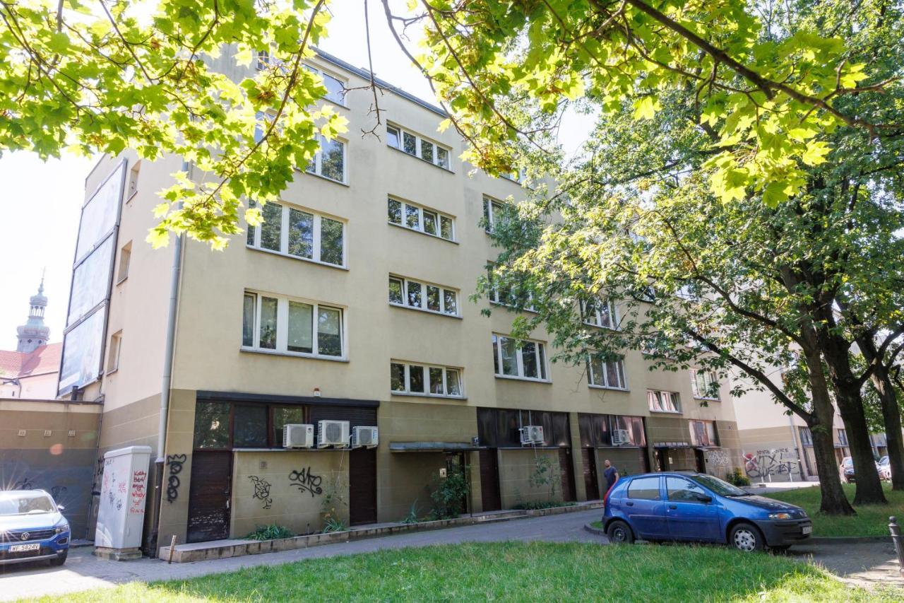 Senatorska Apartment Варшава Экстерьер фото